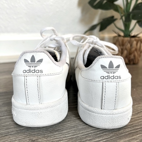 Adidas Continental 80 J Mixtape in unisex kids size 2 - Picture 4 of 6